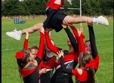 Phoenix Flyers Cheerleading and Acrobatics